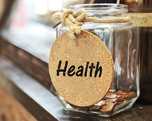 health jar