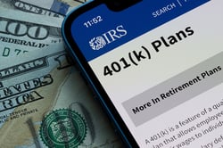 401K plans