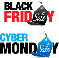 Black Friday & Cyber Monday