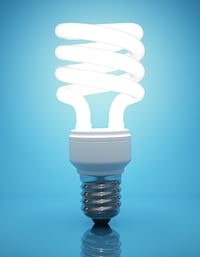 energy efficient lightbulbs