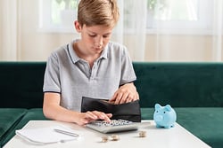 teach your kids financial literacy