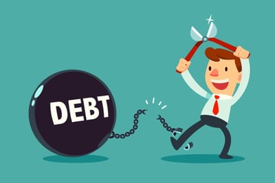 Cutting Debt Ball and Chain-1