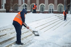 Man Working Outisde-1