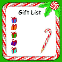 Gift list-287334-edited