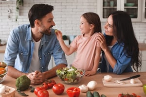 Family Cooking