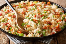 Vegetable Fried Rice