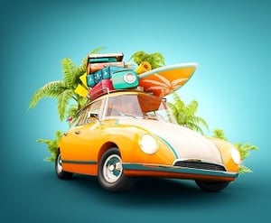 Summer Travel Banner