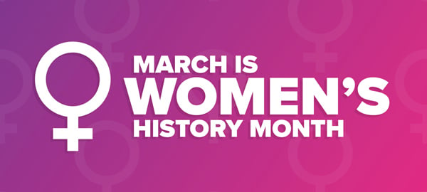 National Womon's History Month