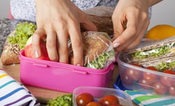 packing meals