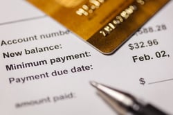 Minimum Payments