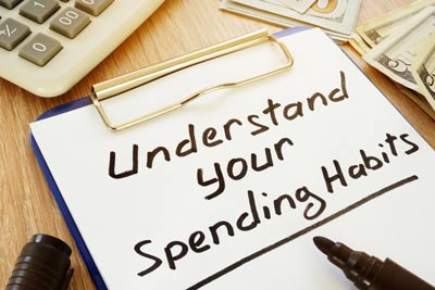 understand your spending habits