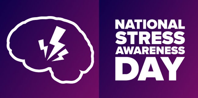 National Stress Awareness Day