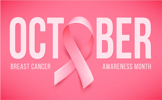 Breast Cancer Awareness Month