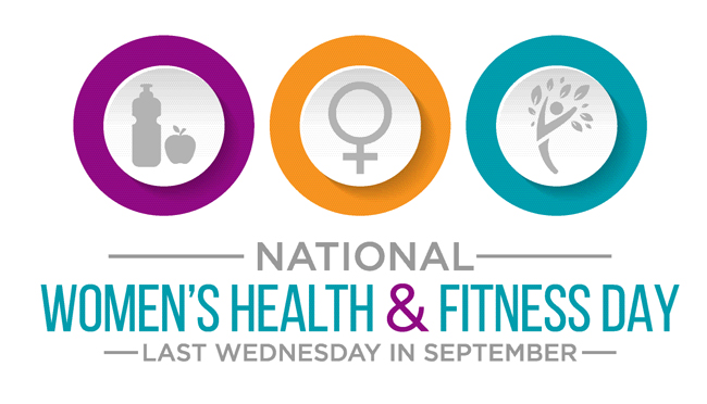 Women's Health & fitness Day